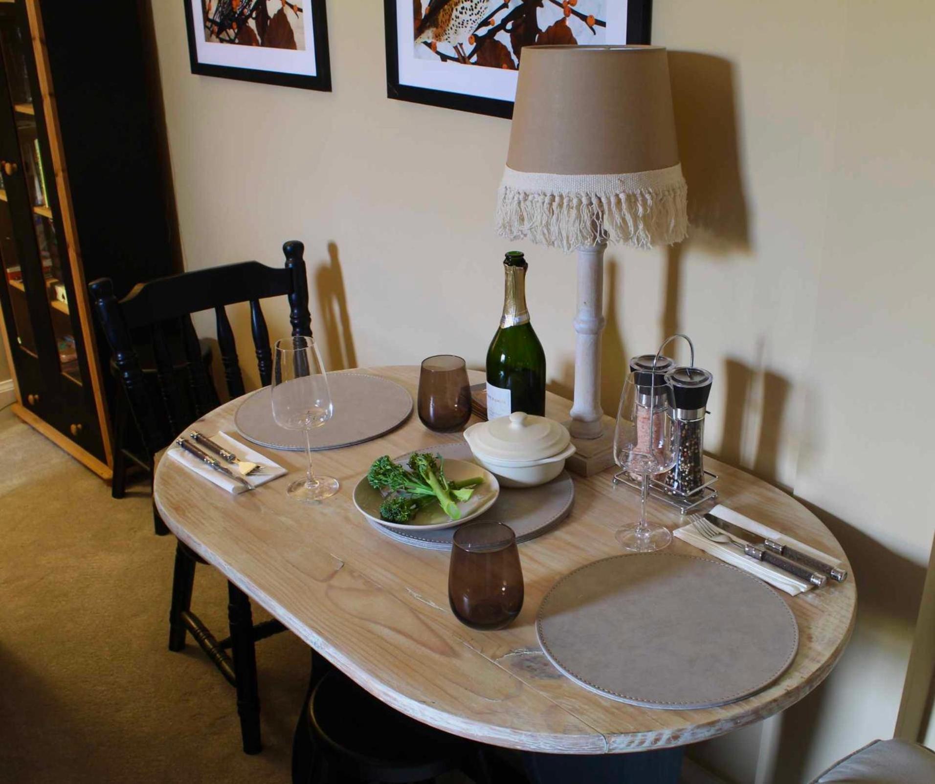 Holmlea Cottage 모팟 외부 사진